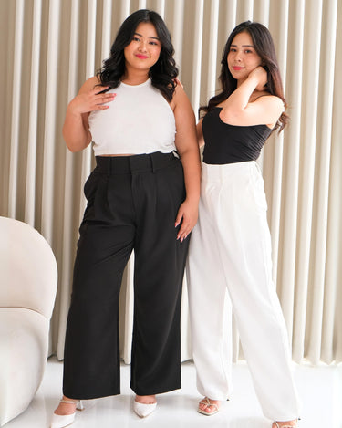 Ms Daisy Briana Premium High-Waisted Pants